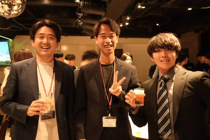 表彰式・懇親会