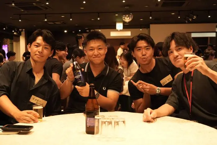 表彰式・懇親会