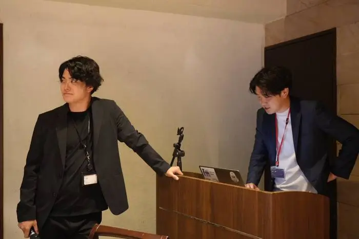 表彰式・懇親会