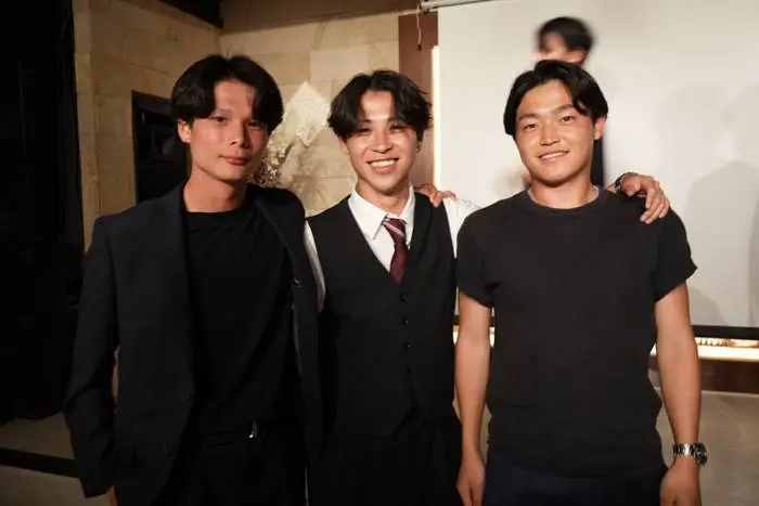 表彰式・懇親会
