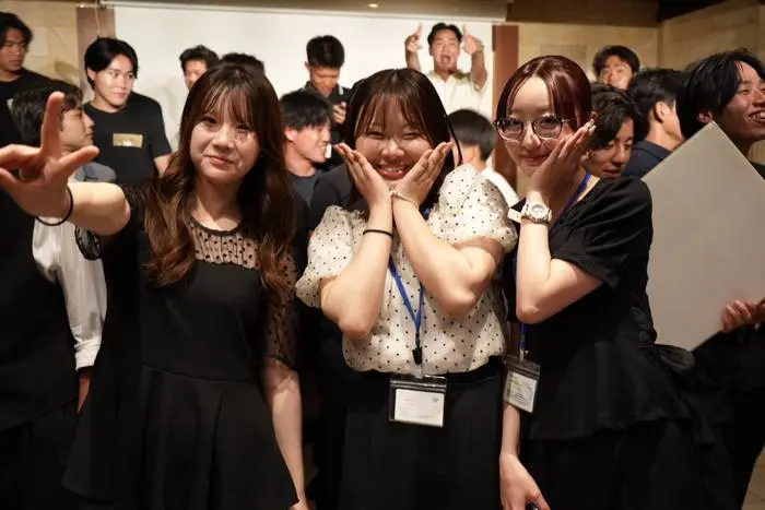 表彰式・懇親会