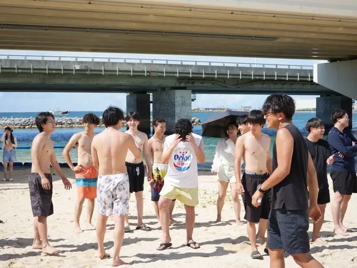 優秀者旅行