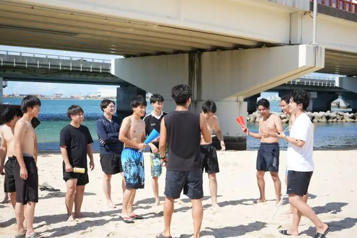 優秀者旅行