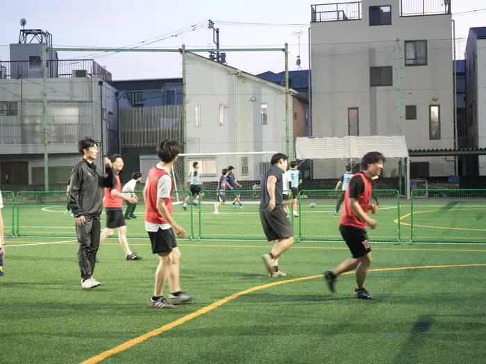 部活動