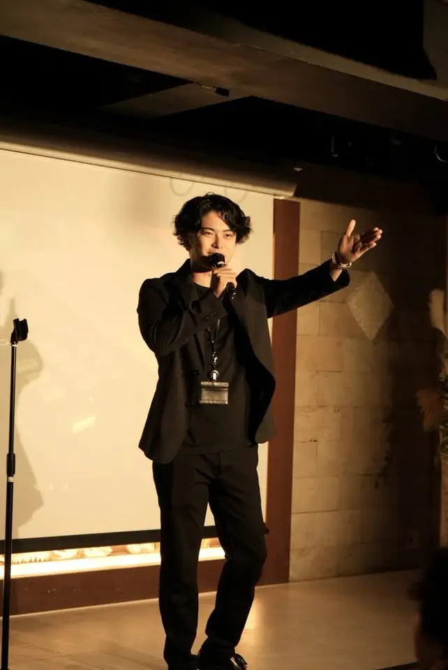 表彰式・懇親会