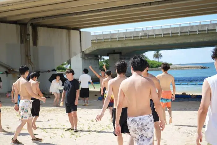 優秀者旅行